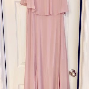 SL Fashions long gown